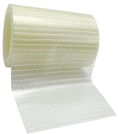 Tarp Repair Tape - Patch di impermeabile, adesivo in tela trasparente | Fixer per guarnizioni per perdite pesanti, protezione in fogli di vinile resistente ai weatch, strumento di riparazione de