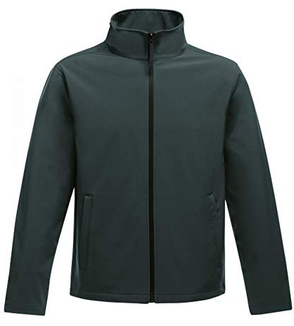 Regatta Professional Regatta Ablaze Men's Printable Softshell Jacka Herr