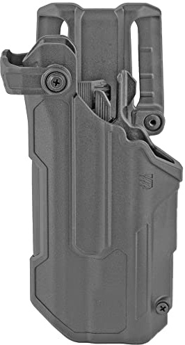 Blackhawk T-Series L3D LB Duty Holster Glock 17