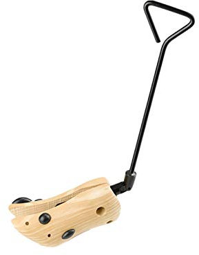 ERZU D/Allargascarpe per Stivali, Uomo e Donna Legno Legno Nuove Scarpe per Stivali Stivali Shaper Barella