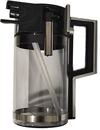 Jarra de leche Milk Jug Container Carafe DLSC007 compatible with Delonghi Coffee Machines