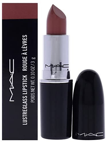 MAC, LUSTREGLASS LIPSTICK - THANKS, IT'S M·A·C!, 3 G.