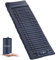 YISSVIC Materassino Campeggio Gonfiabile Autogonfiabile con Cuscino Portatile e Pieghevole per Outdoor, Arrampicata, Campeggio,Pesca, Spiaggia, Blu Navy