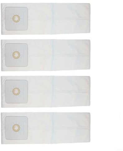 Nutone - Bolsas de aspiradora central, paquete de 4 o 10 unidades para modelos 391, CV353, CV450, CV391, CV400, CV350, CV351, bolsas limpiadoras de materiales de 2 capas para una contención eficiente
