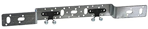 Rehau Rautitan Halter, Typ O 75/150, für Doppelanschluss