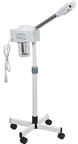 Professional Facial Steamer-Dakavia Ozone Aromatherapy Steamer for Facial with Nano Ionic Warm Mist for Home Salon Spa Face Sauna,Maximum Serum Absorption Deep Clean Tighten Skin Care