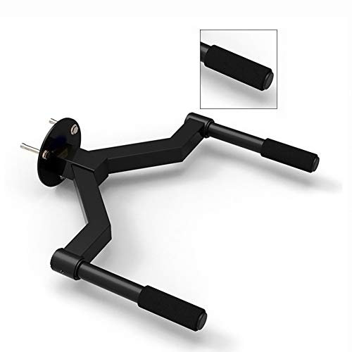 Pull up bar Klimmzugstange GYHOME Wand Befestigter Stange, Hantelstange Für Bein-, Ellbogen- Und Armübungen, Multifunktionale Parallelstangen Für Das Fitnessstudio Zu Hause, Traglast 300 Kg