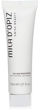 Mila d'Opiz The Skin Whisperer Glitter Peel-off Mask