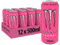 Monster Ultra Rosa 12 x 500 ml
