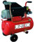 La zappa Compressore ad olio di tipo coassiale 2 hp (24 litri)