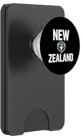 New Zealand Kiwi Sunglasses Travel Aotearoa PopSockets PopWallet for MagSafe