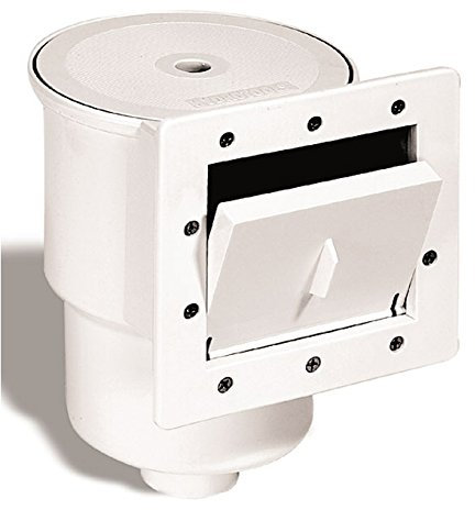 hydrotools Modell 8940 komplett Thru Standard Skimmer