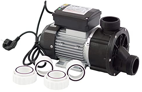 Whirlpool Pumpe SPA JA50 Zirkulationspumpe Filterpumpe 370 Watt Sehr leise