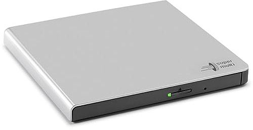 Hitachi-LG Slim Portable DVD-Writer