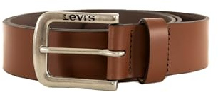 Levi's Herren Seine Gürtel (1er Pack)