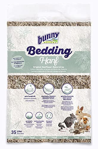 BunnyNature Bedding Hanf 35 l