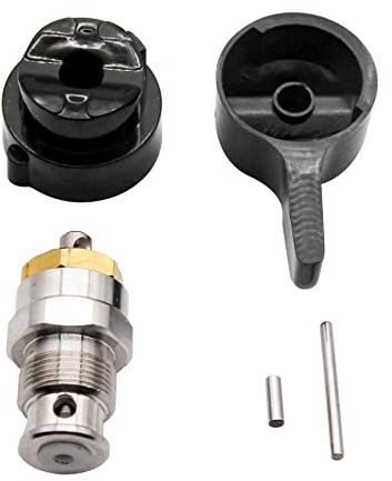YESHINDA 235014 Airless Prime Spray Valve, Drain Dump Valve Repair Kit for Graco 390 395 490 495 595 Aftermarket Airless Paint Sprayer