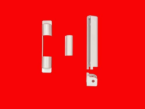 Aubi Abdeckkappen A300 zu EW001 EB005 LL330 (EK001, EK211, LK006, LK330) (5er Set)
