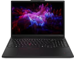 Lenovo ThinkPad P16s Gen 3 (Intel) Intel Core Ultra 7 155H Station de Travail Mobile 40,6 cm (16) WUXGA 32 Go