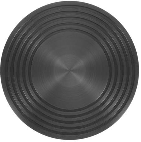 HOMSFOU Diffuseur De Chaleur Pour Cuisinière à Plaque De Conduction Thermique Pour Cuisson Équilibrée Et Décongélation Rapide