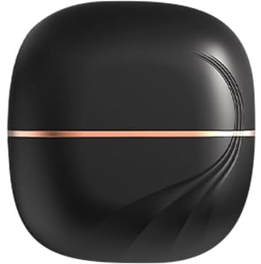 Cordless Hair Straightener Brush - Styling Comb, Mini Heat Brush, Quick Straightening Tool, Portable Hair Gadget | Useful for Women Girls Ladies Travelers Busy Professionals Mothers Brides Daily Use