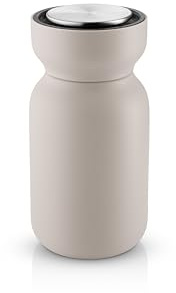 Eva Solo | Sapor Pfeffermühle | Das Ergebnis ist einmaliger, frisch gemahlener Pfeffer - von grob bis fein | Sand