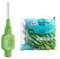 TePe Interdentalbürsten Original GRÜN 0,8 mm, 25 Stück