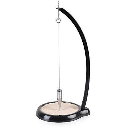 ATD® Creativo Sand Pendulum Pittura su Sabbia Decorazione Domestica (Contiene Sabbia Naturale imballaggio Indipendente)