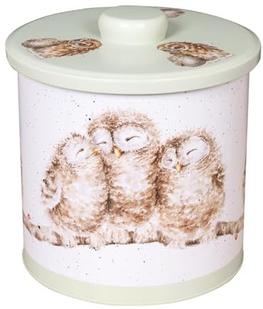 Wrendale Designs The Country Set Keksfass grün