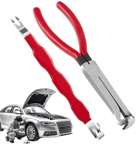 Outil de démontage de connecteurs - Dénudeur de cosses électriques, Kit de déconnexion de fiches, Pinces électriques automobiles | Outils de connecteurs de cosses automobiles pour camping-cars