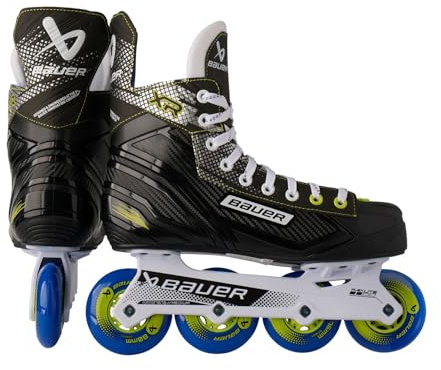 Bauer XR Inliner Roller Hockey Skate Intermediate Bauer-Inliner-Größe Skate-Weite
