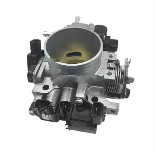 Corps de Papillon des gaz Corps de Papillon Complet pour CRV RD5 16400-PNB-G01, Corps de Papillon électronique, Corps de Papillon d'admission pour Voiture