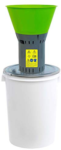 MISTRAL MOLINO ELETTRICO 50 LT MULINO PER MACINARE CEREALI RIVER SYSTEMS