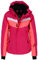 Chiemsee Damen Skijacke Damen Skijacke, Magenta, M, 12193502