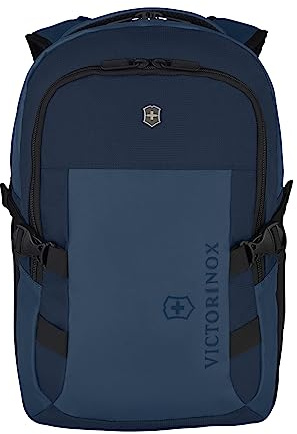 Victorinox Vx Sport EVO Compact Backpack, Daypack, Mehrzweck-Rucksack, Damen/Herren, 18 x 31 x 45 cm, 20 l, Blau