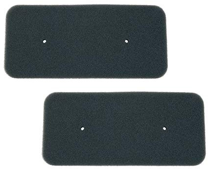 Tumble Dryer Sponge Filter, Evaporator Filter Pad Compatible with Candy Hoover 40006731 Condensation Dryer Tumble Dryer Laundry dryer - 2Pack