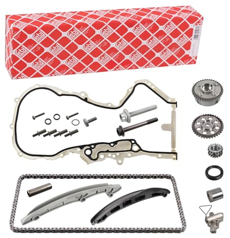 febi bilstein 173930 Steuerkettensatz für Nockenwelle, 1 Stück
