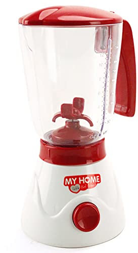 Uposao Électroménager pour Enfants Kit De Cuisine, Set Petit Déjeuner avec Mixer, Blender, Grille-Pain Et Accessoires - Jouet À Partir De 3 Ans