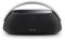 Harman Kardon Go + Play 3 Portable Bluetooth Speaker with 8-Hour Battery Life and Powerful Bass, Black, UK Plug (Type G)