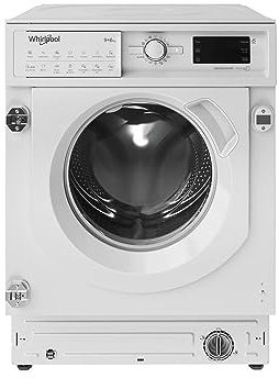 Whirlpool 9kg Wash 6kg Dry 1400rpm Washer Dryer - White