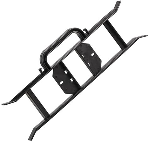 Inbrackets H Frame Cable Tidy Storage Holder Twin Pack - Keep Your Cables Neat and Tangle-Free Cable Wire Tidy H Frame for Extension Power Leads Reel Lawnmower cable Storage (2)