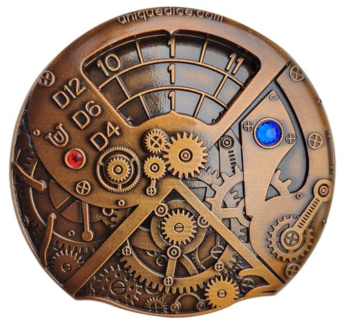 D&D Dungeons and Dragons Roulette Roulette-tärningsset unik D&D D20 D12 D10 D8 D6 D4 D100 Roulette Rollspel D&D D20 D12 D10 D8 D