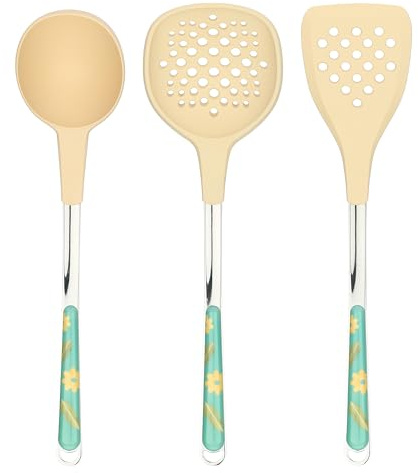 Set 3 mestoli Florianne primavera