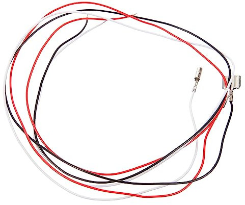 Angoily Phono Anschlusskabel 3 Stück Plattenspieler Headshell Kabel Kunststoff Phonographen Datenleitung Langlebig Praktisch Für HiFi Vinyl Tonabnehmer