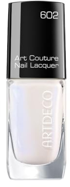 ARTDECO Art Couture Nail Lacquer - Nagellack mit einzigartigem Vinyl-Gloss Effekt und Perfect Coat Brush - 1 x 10ml