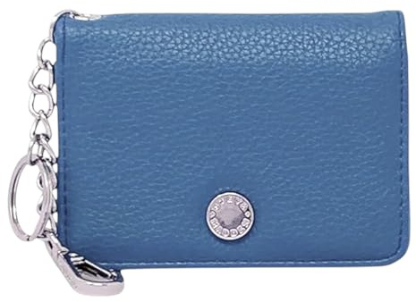 Steve Madden Bfold Kartenetui zum Anklippen mit Schlüsselring, Marin, Einheitsgröße, Steve Madden Kartenetui für Damen