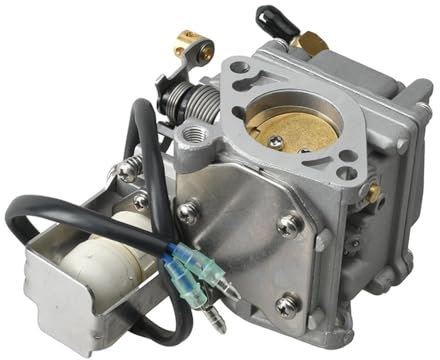 Carburateur Moteur pour Carburateur Y&amaha Assy 4 Temps 20HP 25HP Moteur De Bateau 65W-14901-10 F20A F25A 65W-14901 65W14901