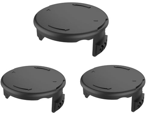 BaolijinMM 3 pezzi di ricambio per bobine di decespugliatore Bosch Art 23 26 SL, ART 23-28, tappi di copertura per bobina tagliabordi F016F04557