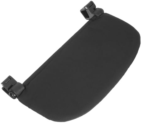Beaupretty Kinderwagen Fußstütze Verlängerung Verstellbares Fußbrett aus Strapazierfähigem Oxford Material Ergonomische Fußablage für Bequemen Sitz und Schutz Zubehör für Buggy und