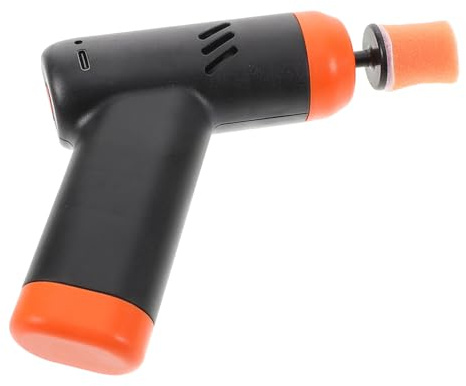 Parliky Mini Electric Car Polisher Buffer for Car Detailing Kit Portable Rotary Waxing Machine Scratch Repair Tool for Vehicle Maintenance